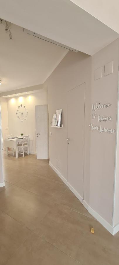 Kisses From Livorno Open Space Apartment - No Pets Allowed Exteriör bild
